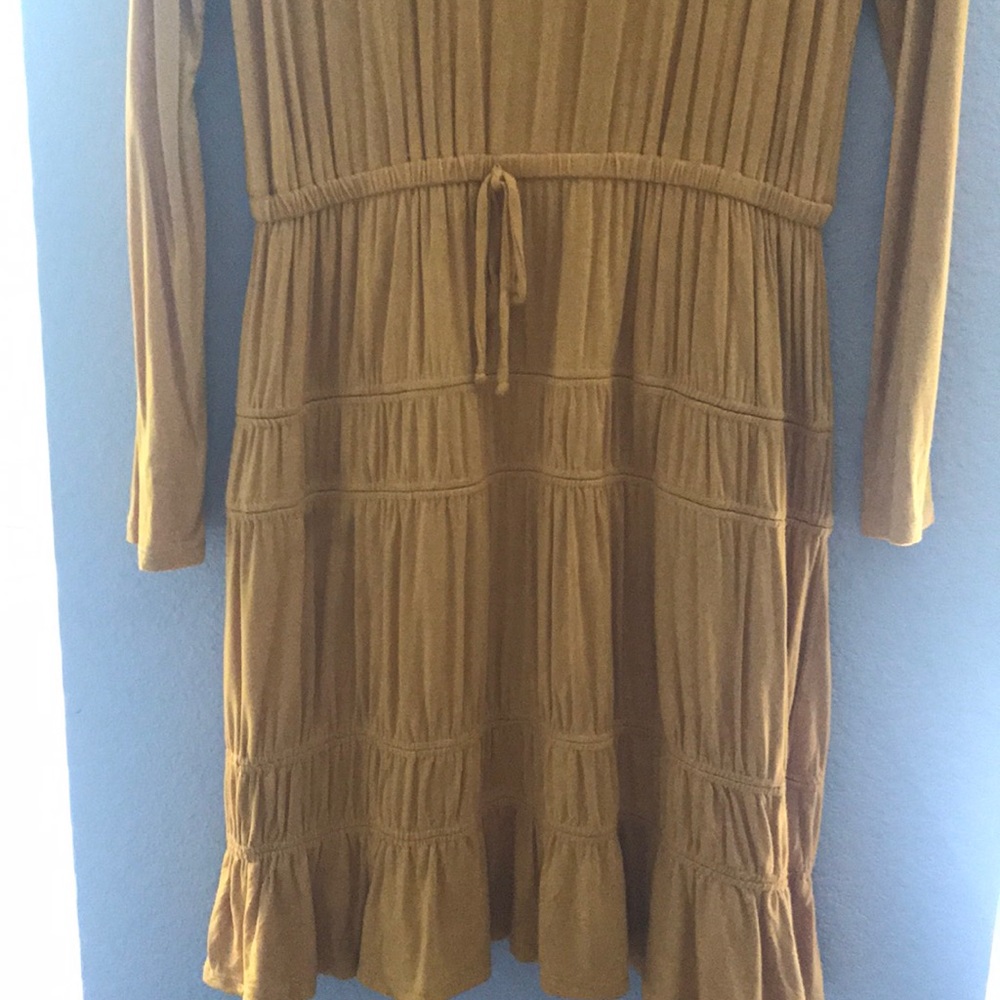 Dolan Yellow dress - Picture 3 of 6